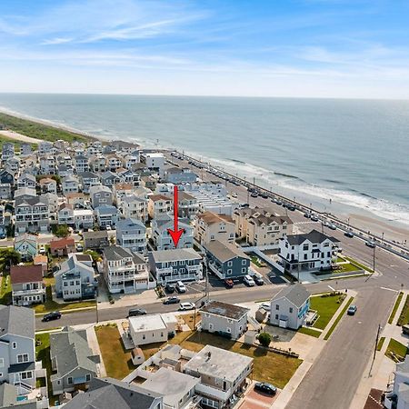 Radiant Beach Block Condo Parking Patio Brigantine Ngoại thất bức ảnh