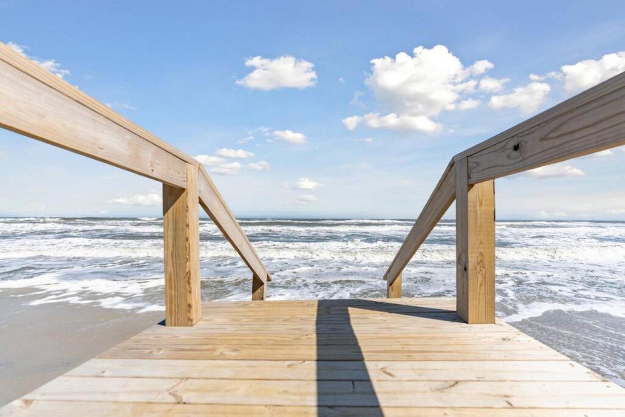 Radiant Beach Block Condo Parking Patio Brigantine Ngoại thất bức ảnh