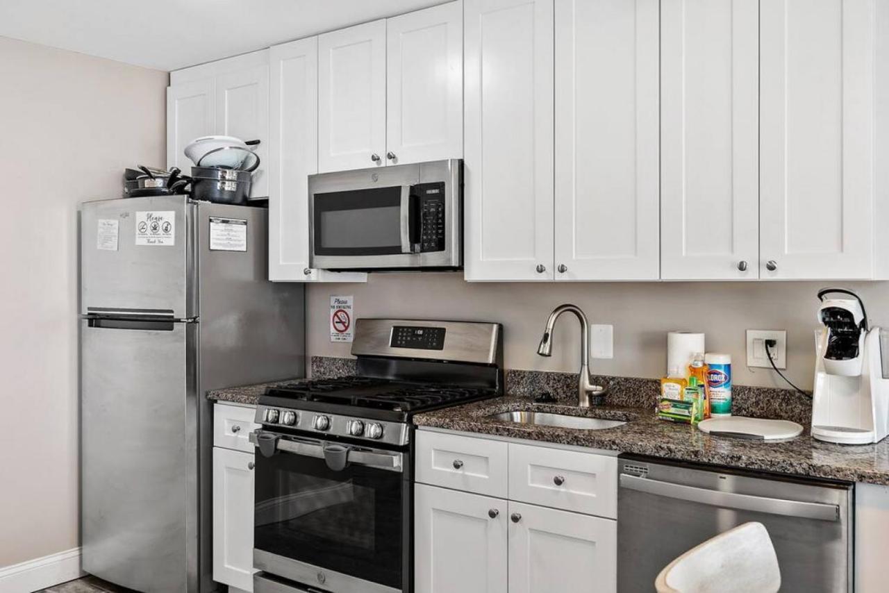 Radiant Beach Block Condo Parking Patio Brigantine Ngoại thất bức ảnh