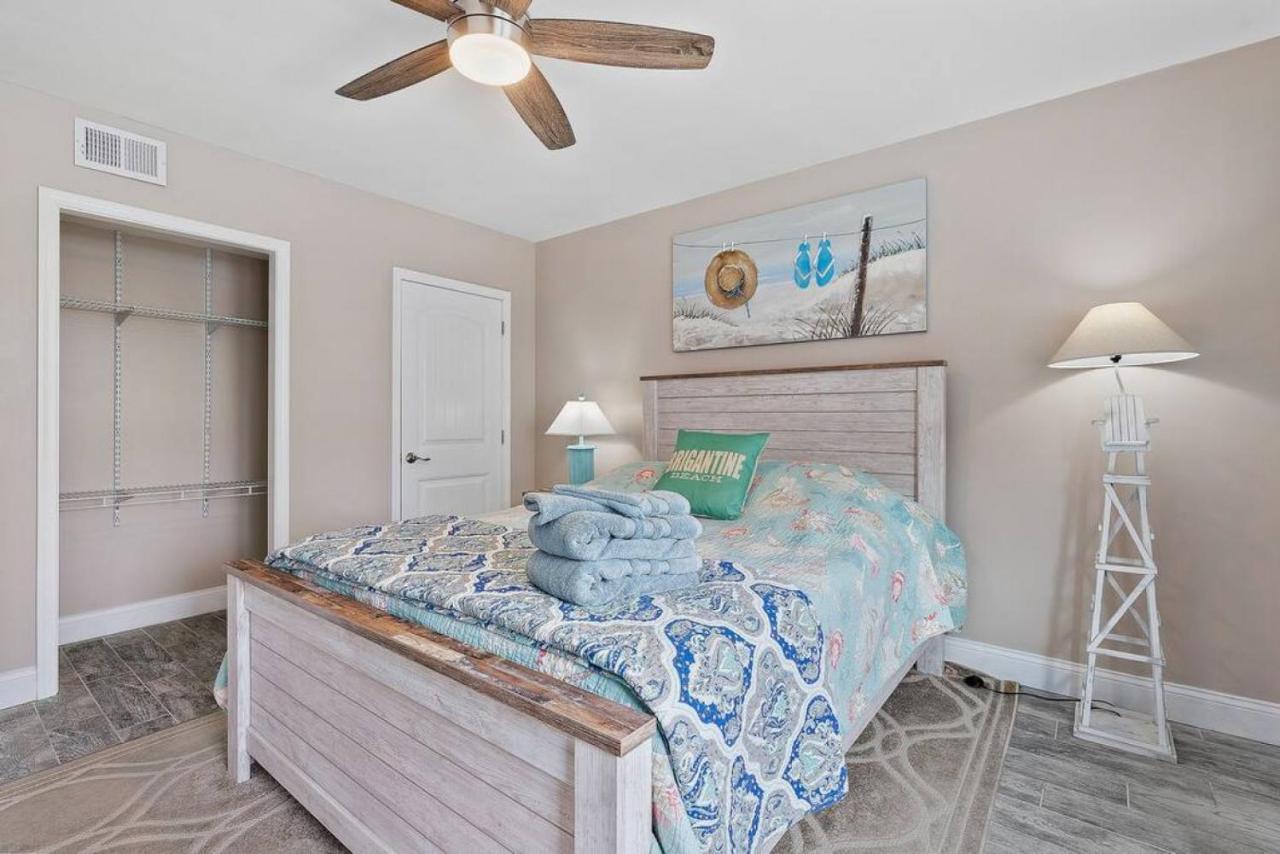 Radiant Beach Block Condo Parking Patio Brigantine Ngoại thất bức ảnh