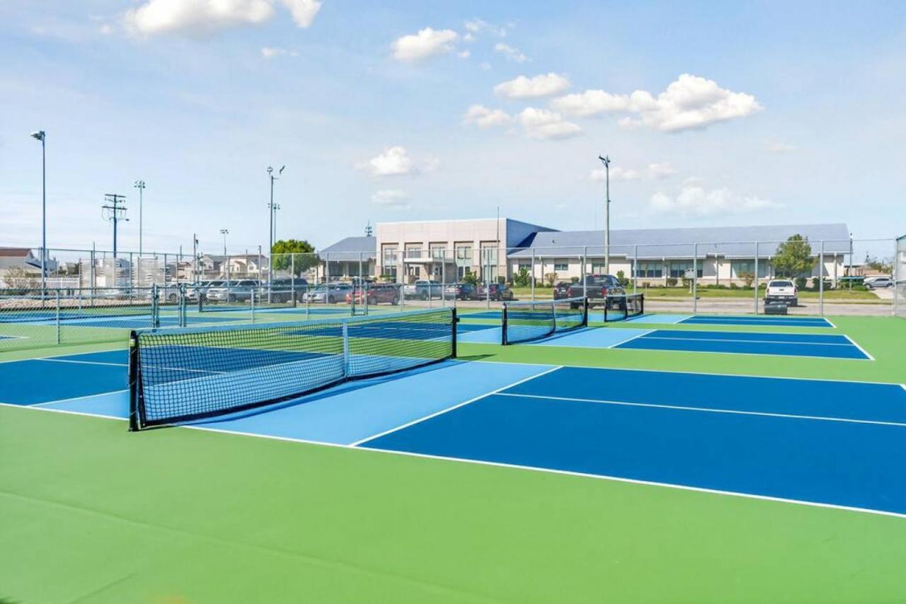 Radiant Beach Block Condo Parking Patio Brigantine Ngoại thất bức ảnh