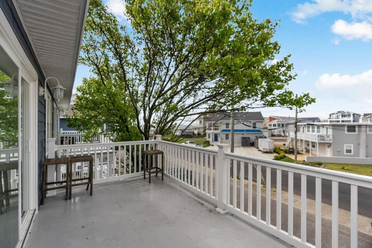 Radiant Beach Block Condo Parking Patio Brigantine Ngoại thất bức ảnh